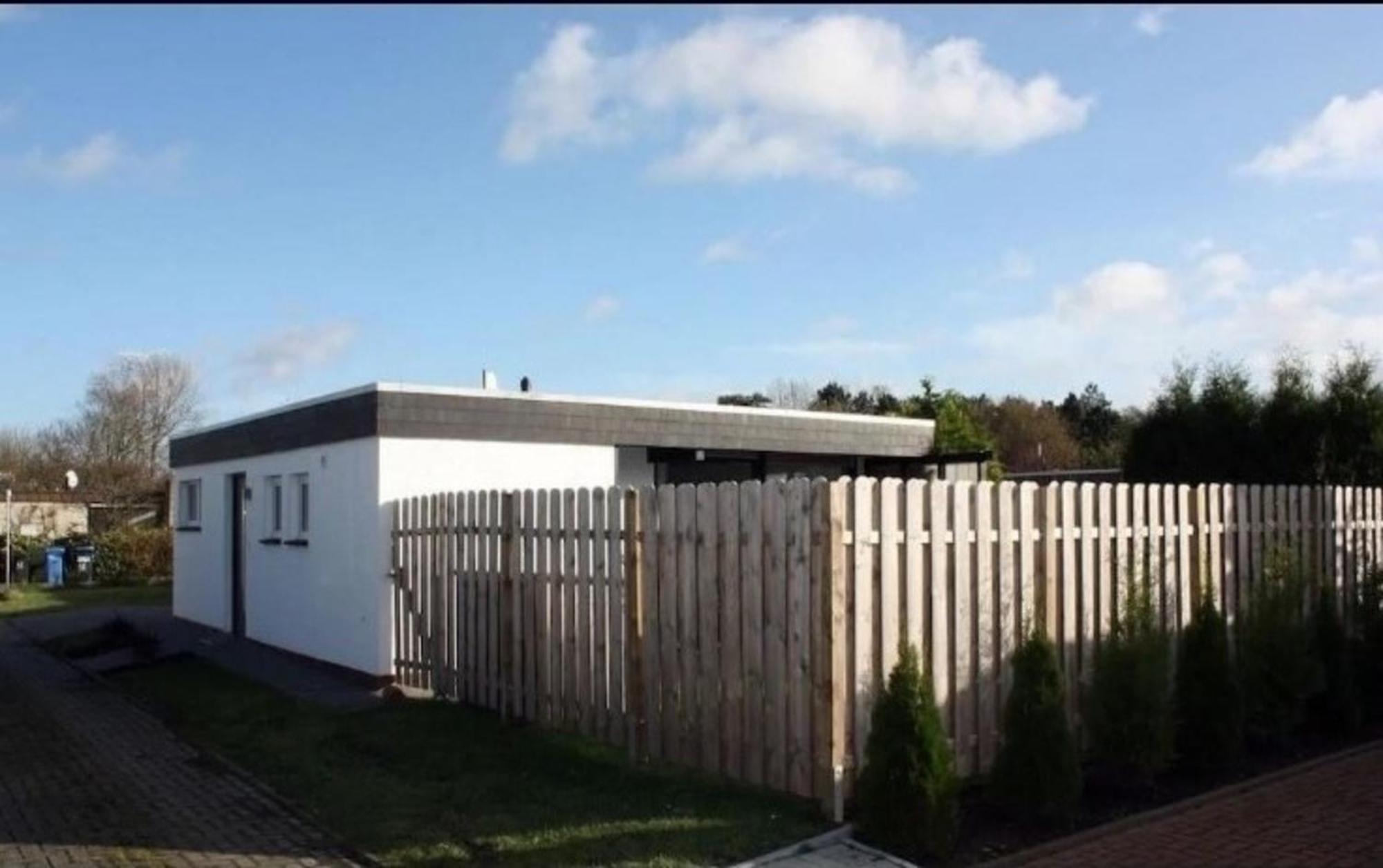 Bungalow 33 In Tossens Luaran gambar