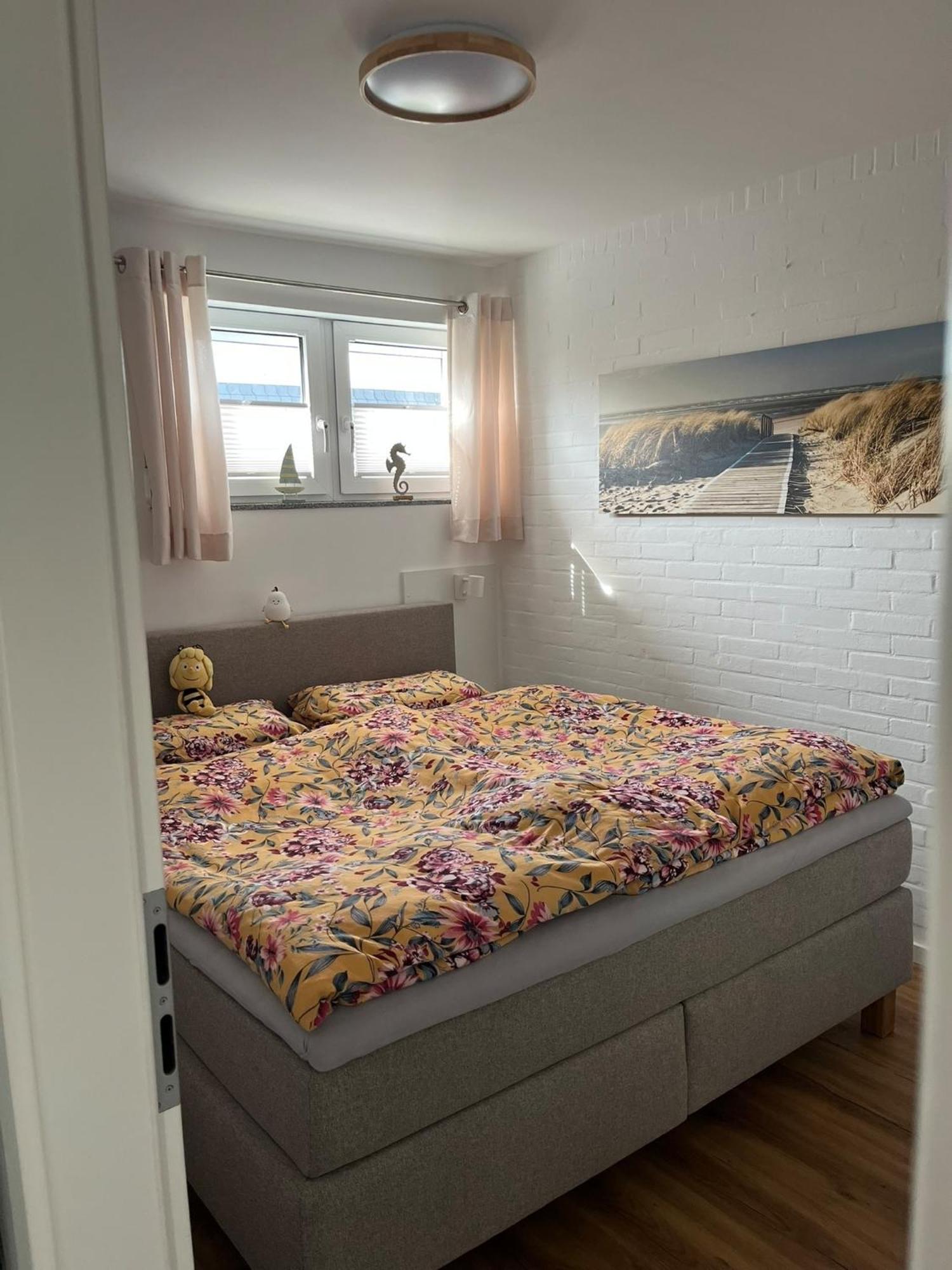 Bungalow 33 In Tossens Luaran gambar