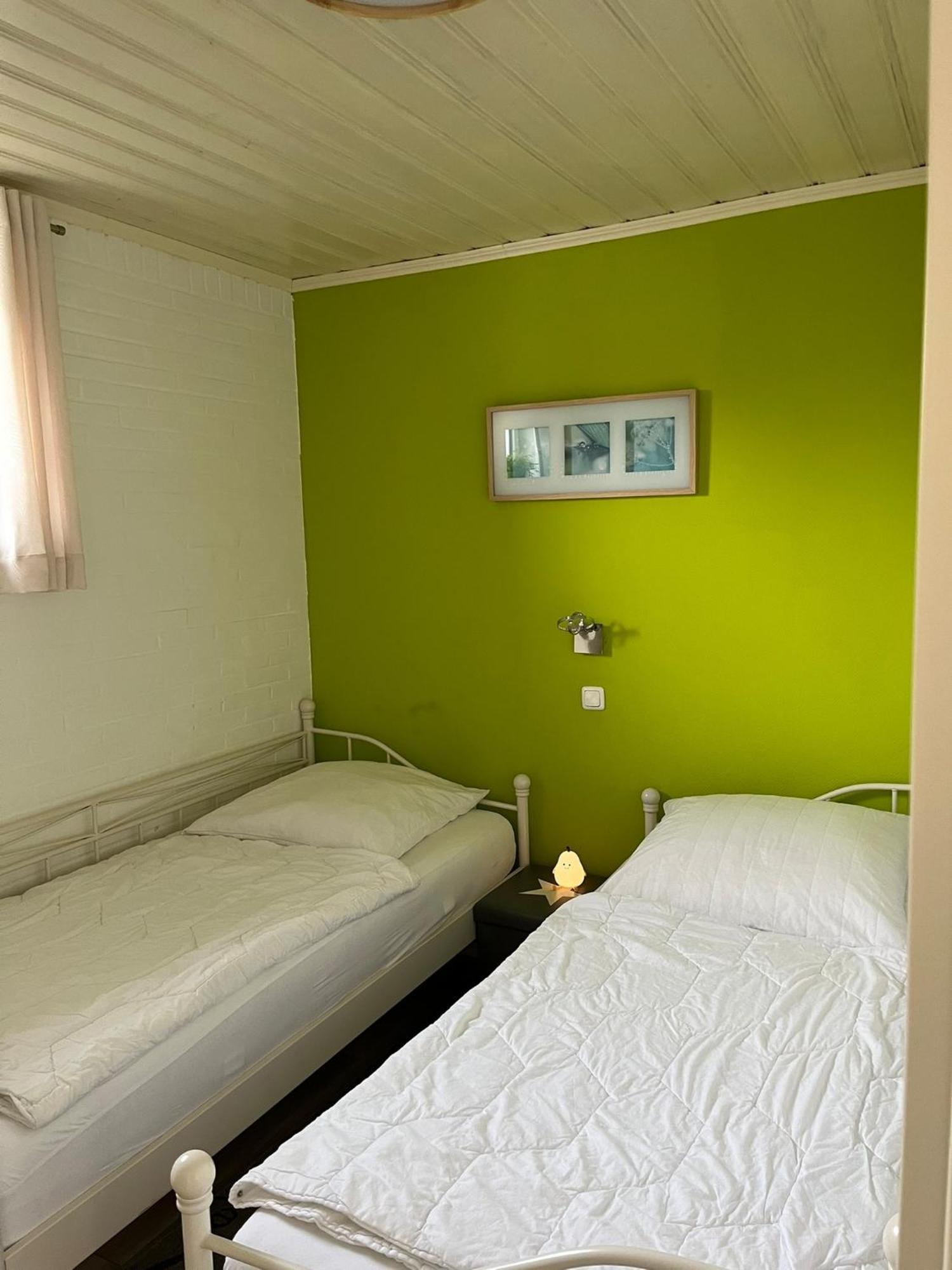 Bungalow 33 In Tossens Luaran gambar